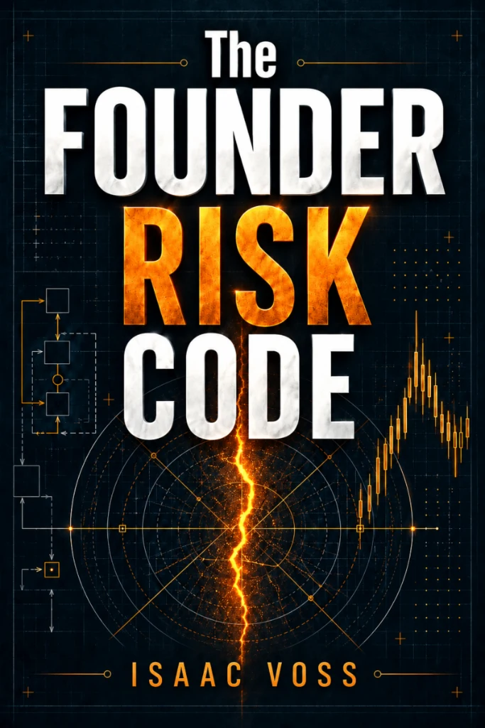 The Founder Risk Code:  — Isaac Voss