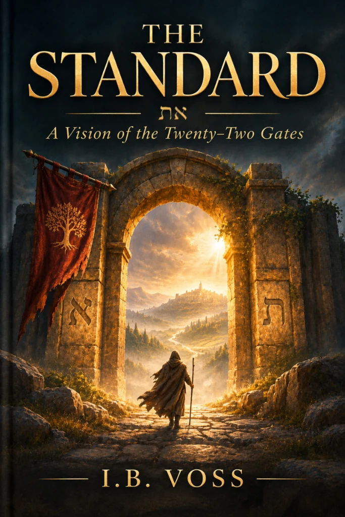 The Standard: A Vision of the Twenty-Two Gates — I.B. Voss